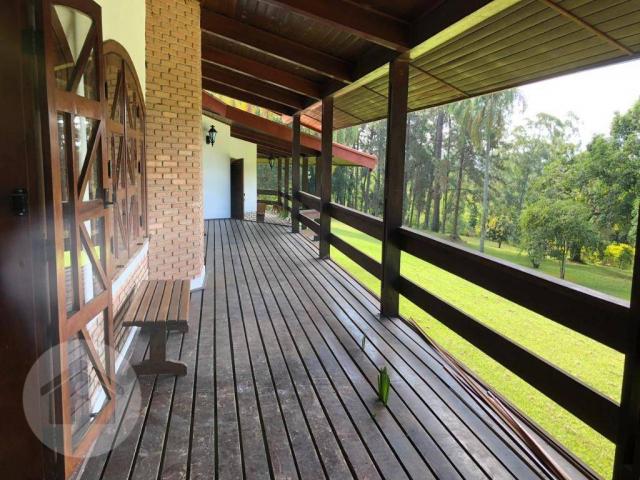 Chácara com 6 dormitórios para alugar, 145200 m² por R$ 2.600 - Vila Medeiros - Caçapava/S - Foto 15