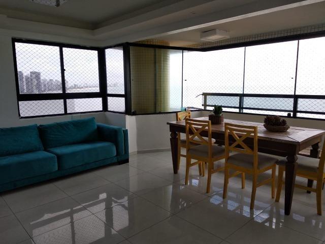 Jean Charles\Candeias: Beira-mar , 140m2 , 4 vagas cobertas - Foto 11