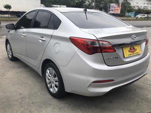 HB20 sedan JÁ FINANCIADO - Foto 5