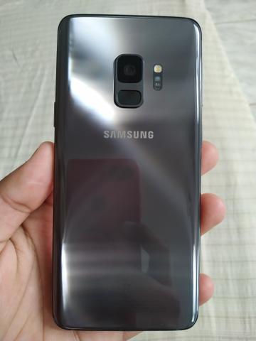 Galaxy S9 Prata 128GB Completo - Foto 4