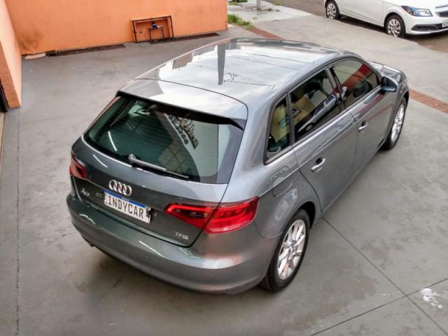 AUDI A3 1.4 TFSI SPORTBACK 16V GASOLINA 4P S-TRONIC - Foto 14