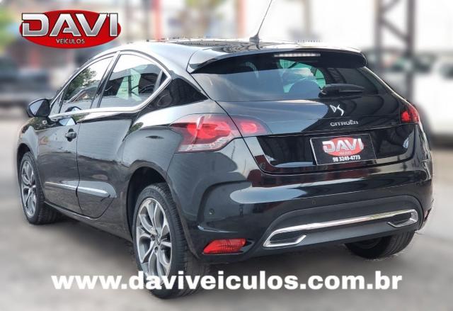 CITROËN DS4 2013/2014 1.6 MPFI 16V TURBO INTERCOOLER GASOLINA 4P AUTOMÁTICO - Foto 5