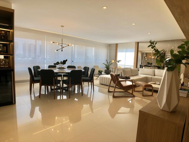 Apartamento com 3 quartos no Ame Infinity Home - Bairro Setor Marista em Goiânia