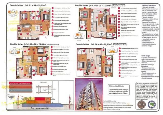 Apart Hotel - BARRA DA TIJUCA - R$ 499.400,00 - Foto 3
