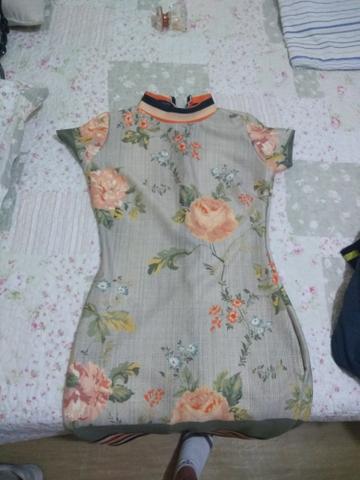 Londo vestido midi, justo