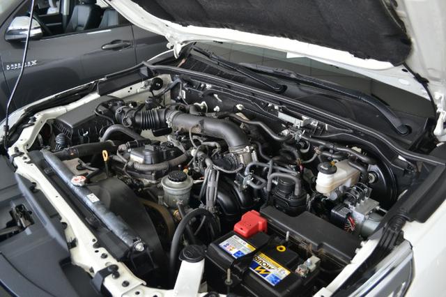 Hilux SW4 SR 2.7 4X2 Flex AUT - 2017 - Foto 18