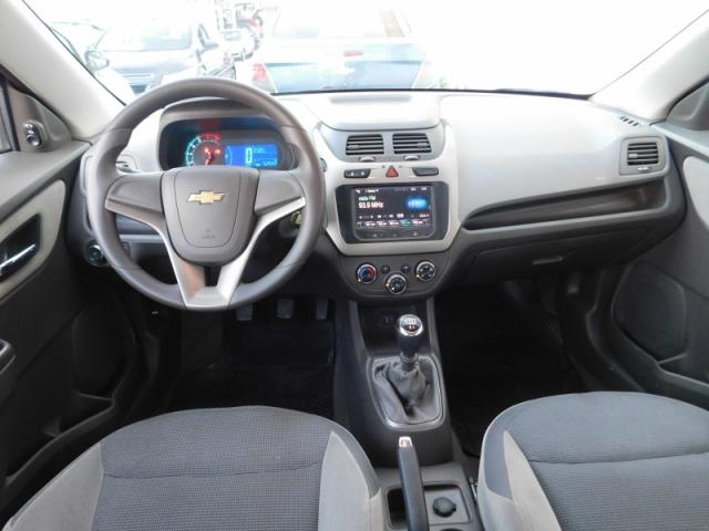 CHEVROLET COBALT 1.4 MPFI LTZ 8V FLEX 4P MANUAL. - Foto 6