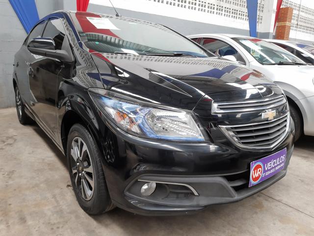 GM Onix LTZ 1.4 AUT 2014/2015 impecável - Foto 2