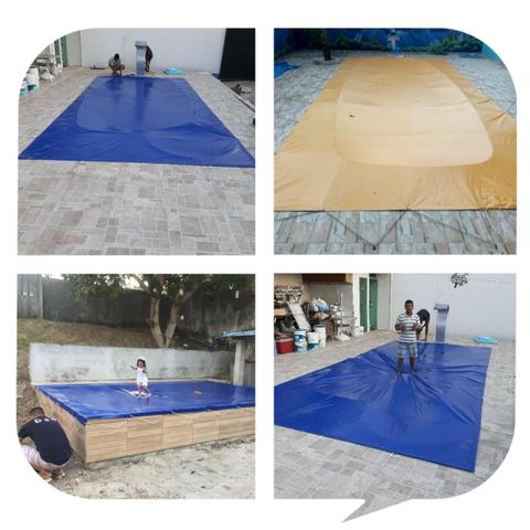 Mega promoção em capa de piscinas em todos os tamanhos e modelos. - Foto 3
