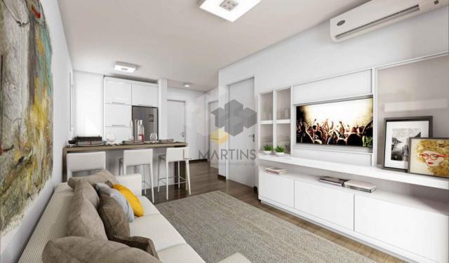 Apartamento para venda em novo hamburgo, rondônia, 2 dormitórios, 1 banheiro, 1 vaga - Foto 7