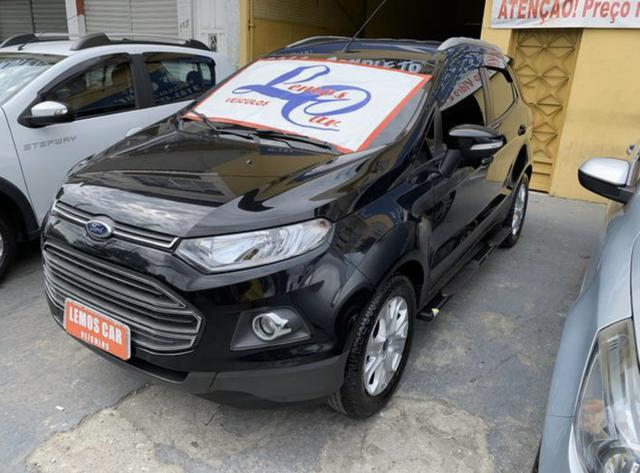 Ecosport com GNV - Foto 2