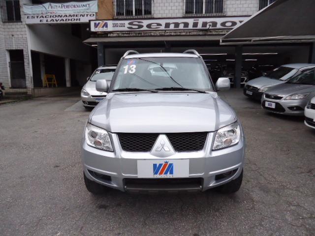 Mitsubishi Tr4 2.0 Flex 4x2 2013