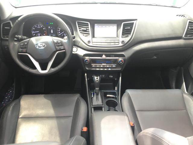 NEW Tucson GLS GDI 1.6 turbo 2019 top teto - Foto 12