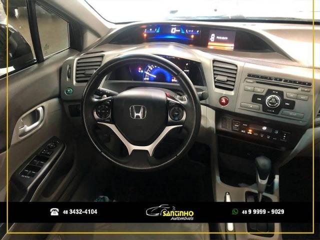 Civic Sed. LXL/ LXL SE 1.8 8V - Foto 9