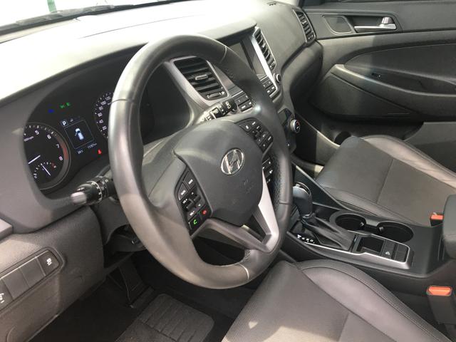 NEW Tucson GLS GDI 1.6 turbo 2019 top teto - Foto 11