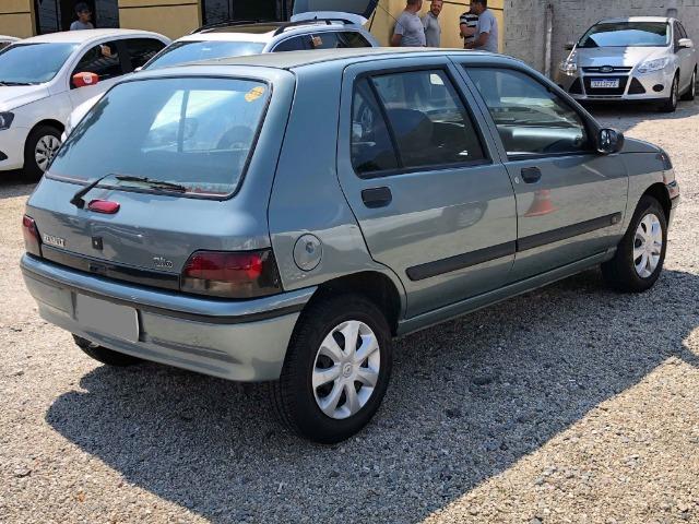 Renault Clio 1.6 RL - 1999 - Foto 4