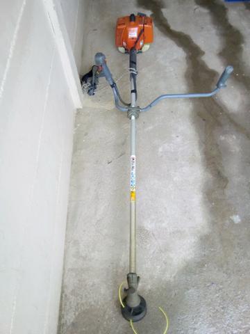 Roçadeira sparta 44 (900$)