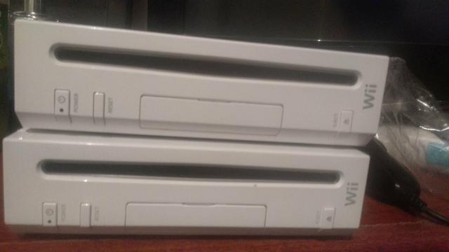 Nintendo wii desbloqueado para cd e pendrive