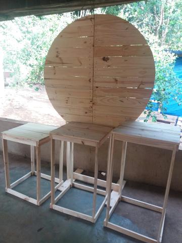 Kit de Decoração