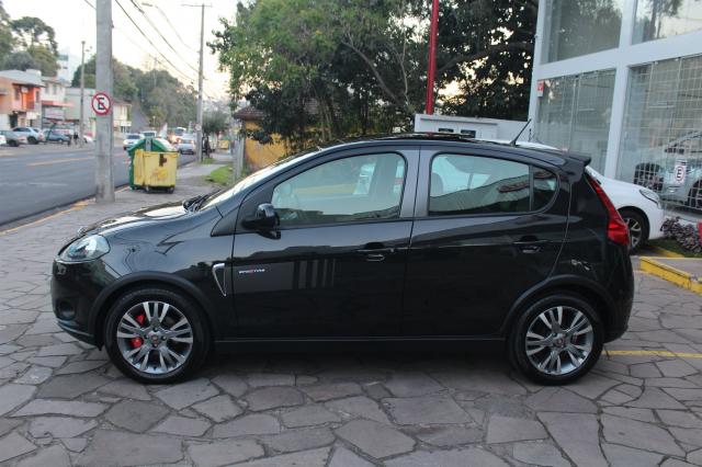 FIAT PALIO 2015/2016 1.6 MPI SPORTING 16V FLEX 4P AUTOMATIZADO - Foto 16
