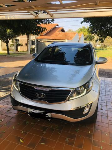 Sportage 2012/2013 EX c teto solar