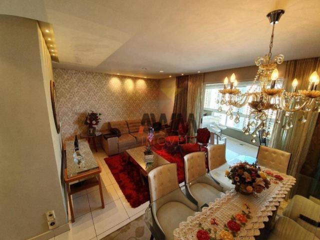 Apartamento com 4 suítes à venda, 170 m² por R$ 960.000 - Setor Bueno - Goiânia/GO - Foto 2