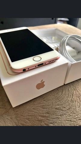 IPhone 6s 32 GB (Passo cartão) Três lagoas - Foto 2