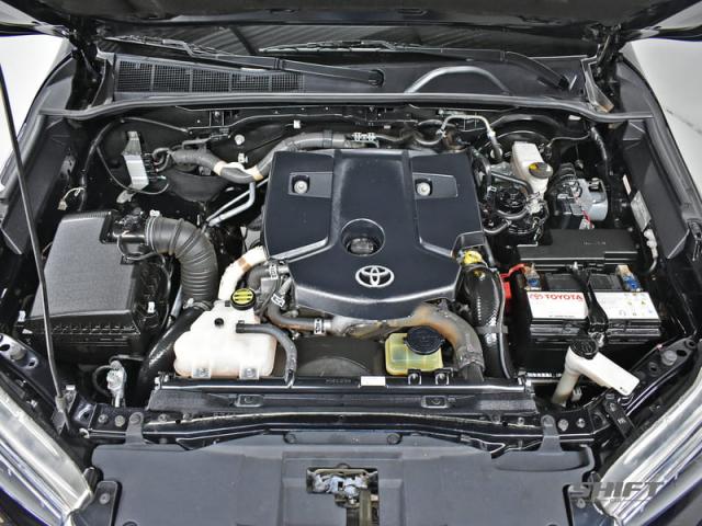 TOYOTA HILUX 2.8 SRX 4X4 CD 16V DIESEL 4P AUT 2017 - Foto 8