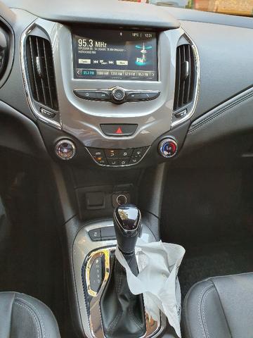 Cruze LT Automático - 1.4 Turbo 153 cv- 49mil kms - Garantia até Julho de 2020 Único Dono - Foto 3