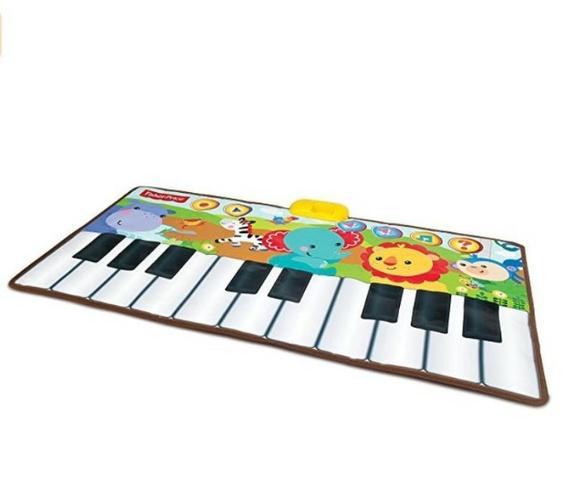 Tapete musical Fisher Price