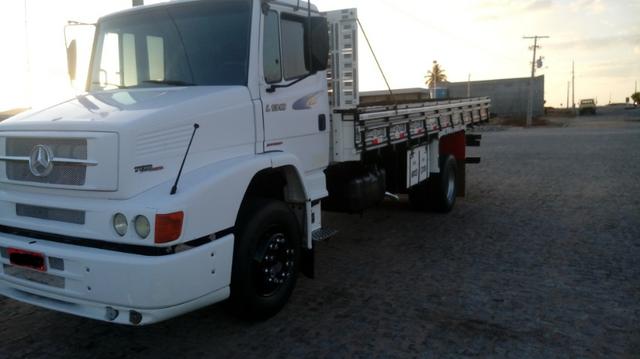 L1318,,,Mercedes Bens L1318, 2008, caminhão conservado.ótimo pra trabalhar - Foto 2