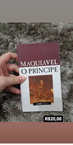 Livro O PRÍNCIPE