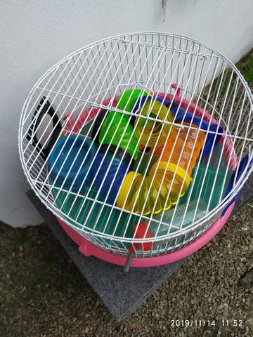 Gaiola para hamster - Foto 2