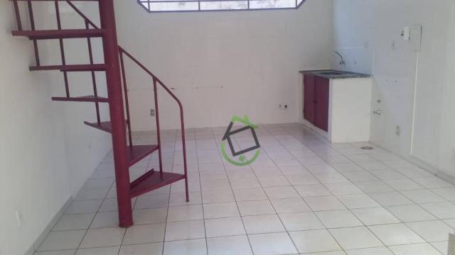 Sala para alugar, 45 m² por R$ 500,00/mês - Vila Sedenho - Araraquara/SP - Foto 12