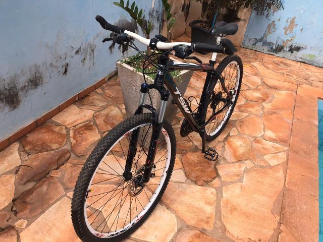 Bicicleta TSW