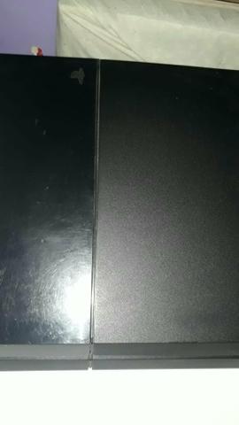Playstation 4 500GB (retirada de peças) - Foto 2