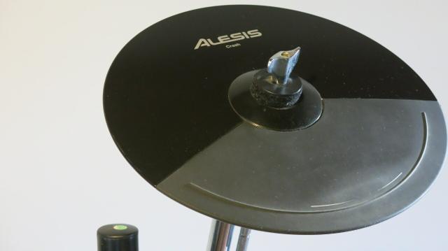 Bateria Eletrônica ALESIS DM7 USB Kit - 8 peças - Foto 3
