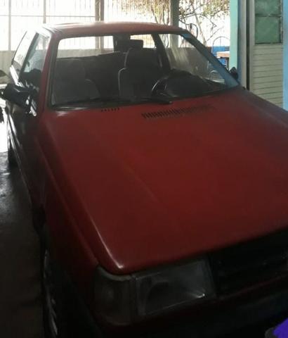 Fiat Uno S Vermelho - Foto 5