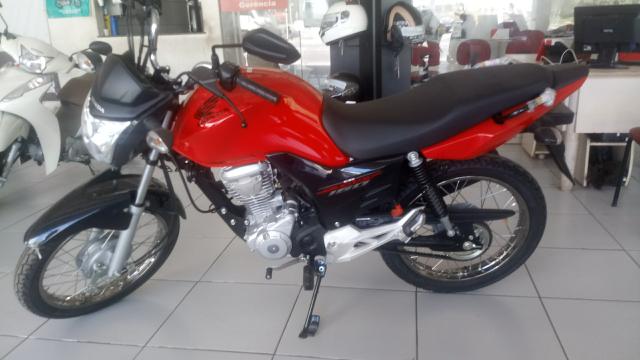 Start 160 Honda