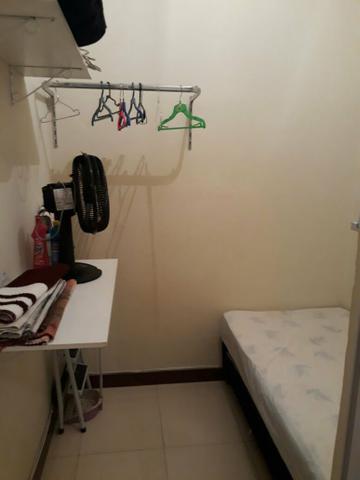 Lindo apto temporada 3 quartos no rj Méier - Foto 7