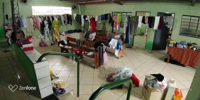 Bazar. vendo montante. Roupas de uso próprio - Foto 6