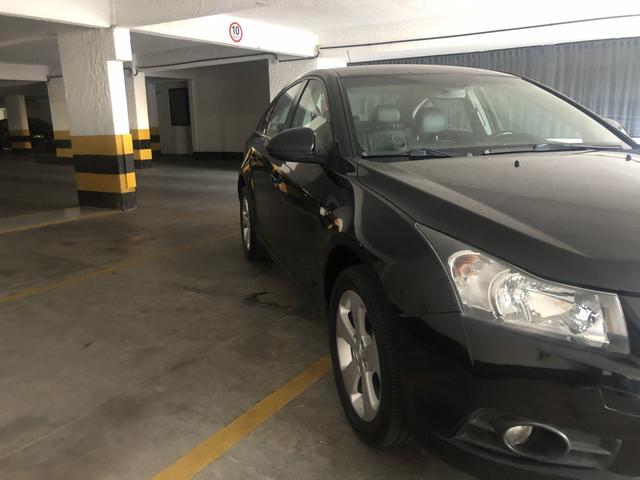 Cruze sedan lt automático 2014 - Foto 4
