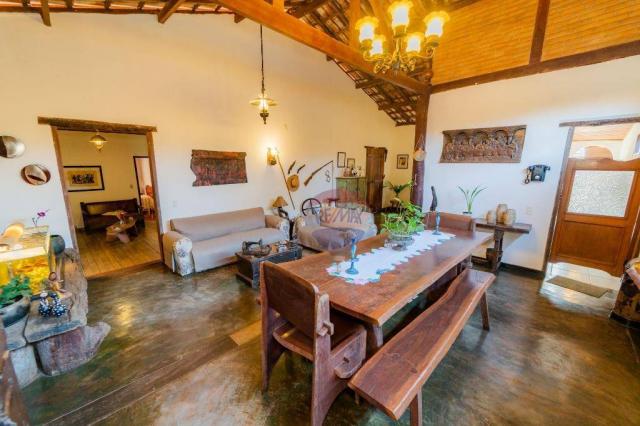 Condomínio entrelagos vendo 02 casas com 03 quartos cada, total de 450m² de área construíd - Foto 17