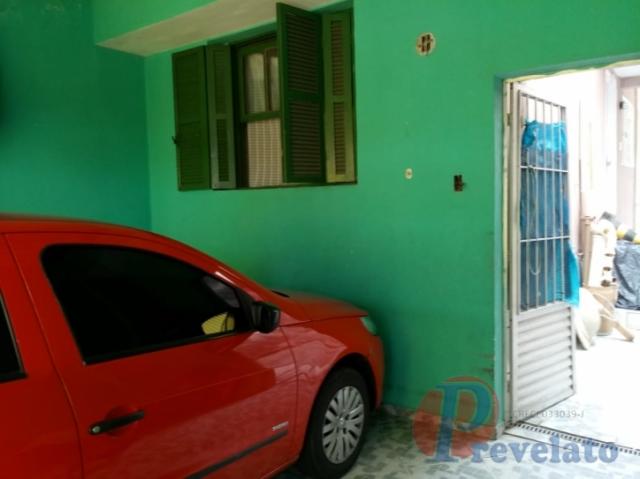 Ct-6209 casa térrea com sobrado nos fundos - Foto 3