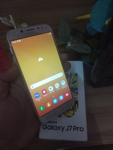 Samsung j7 pro 64 gb - Foto 2