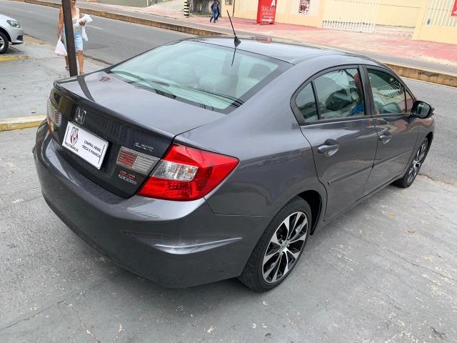 Honda civic lxr 2016 automatico 10 mil de entrada - Foto 3
