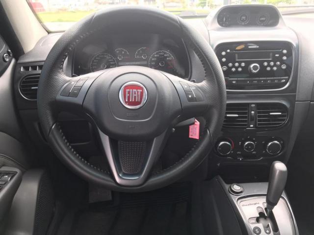 Palio W. adv. 1.8 Dual. 22mil km - Foto 10