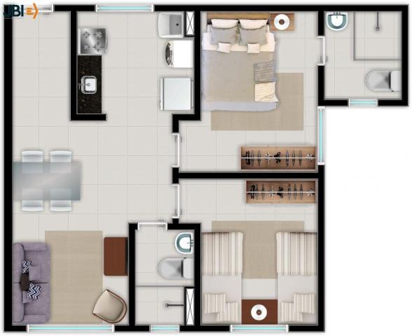 Apartamento, Padre Romualdo, Caucaia-CE - Foto 10