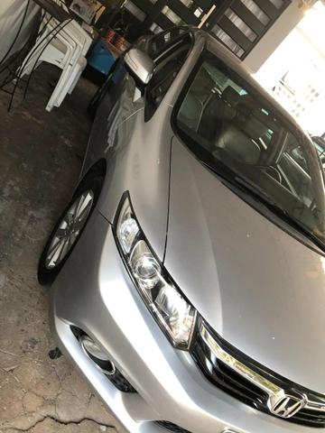VENDO CIVIC LXR 2.0 flex - Foto 4