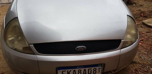 Vendo Ford Ka completo 2007